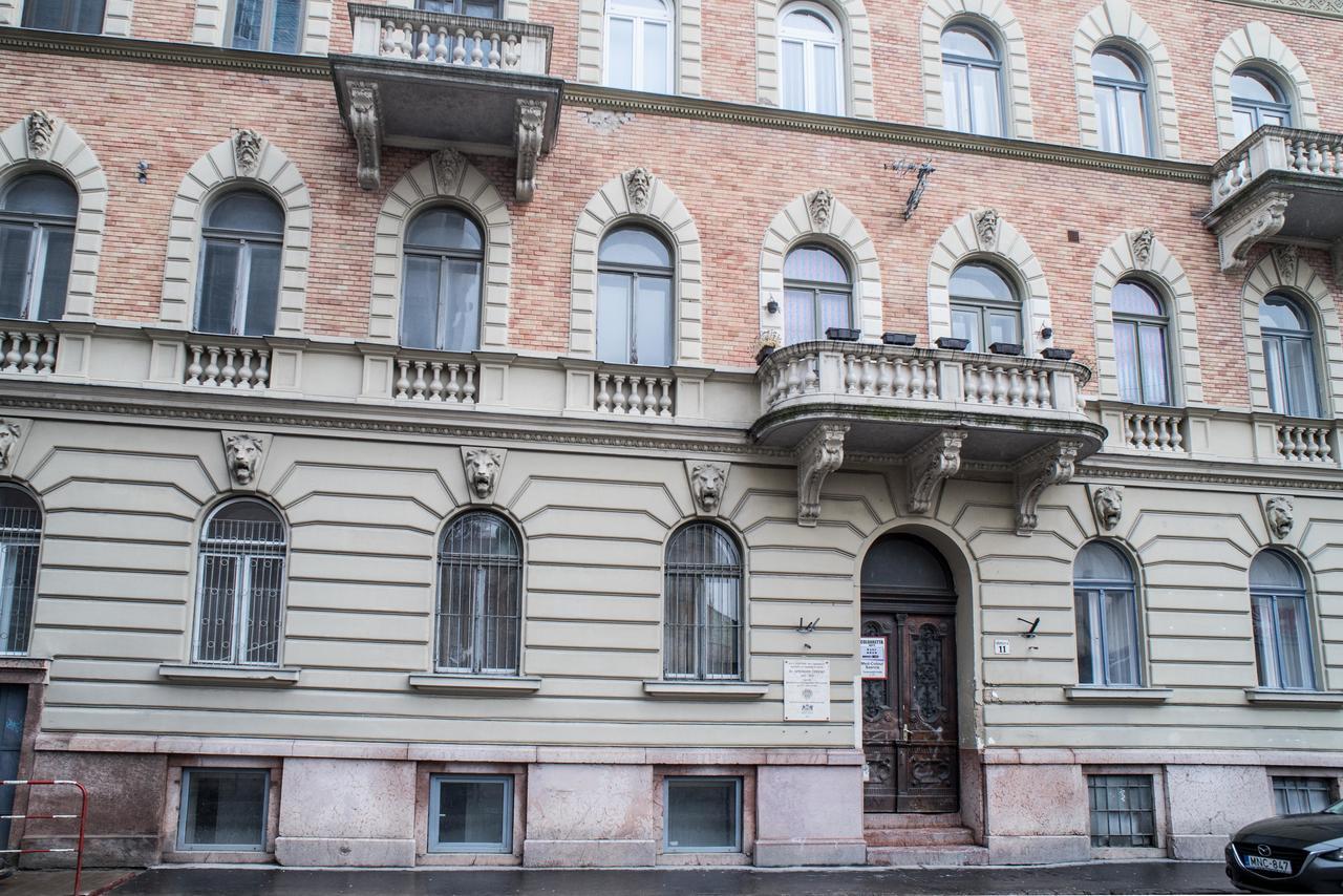 Fine Trees Apartment Budapest Eksteriør billede