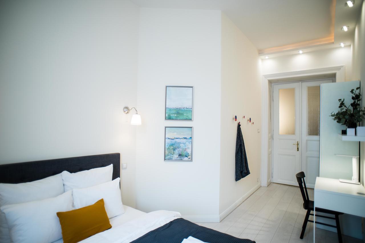 Fine Trees Apartment Budapest Eksteriør billede