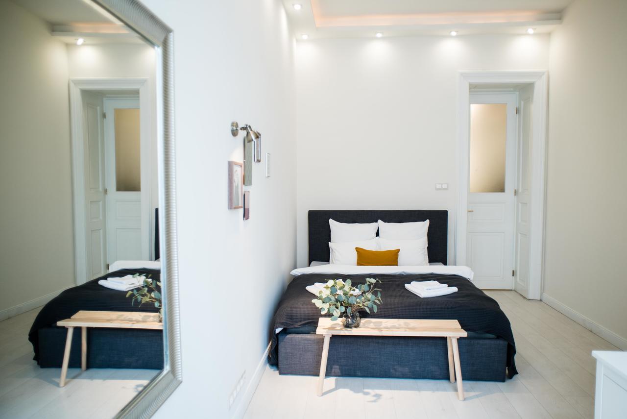 Fine Trees Apartment Budapest Eksteriør billede