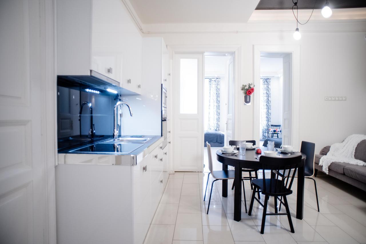 Fine Trees Apartment Budapest Eksteriør billede