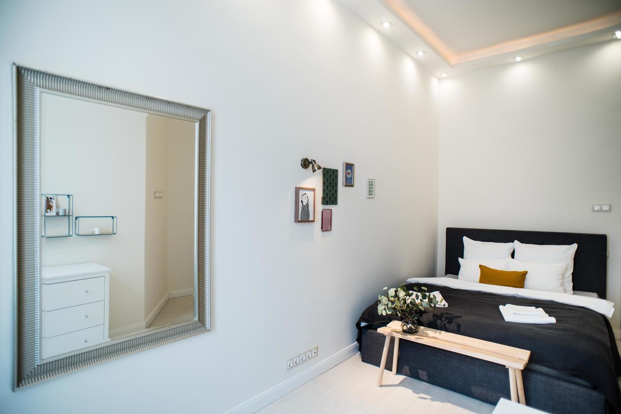Fine Trees Apartment Budapest Eksteriør billede