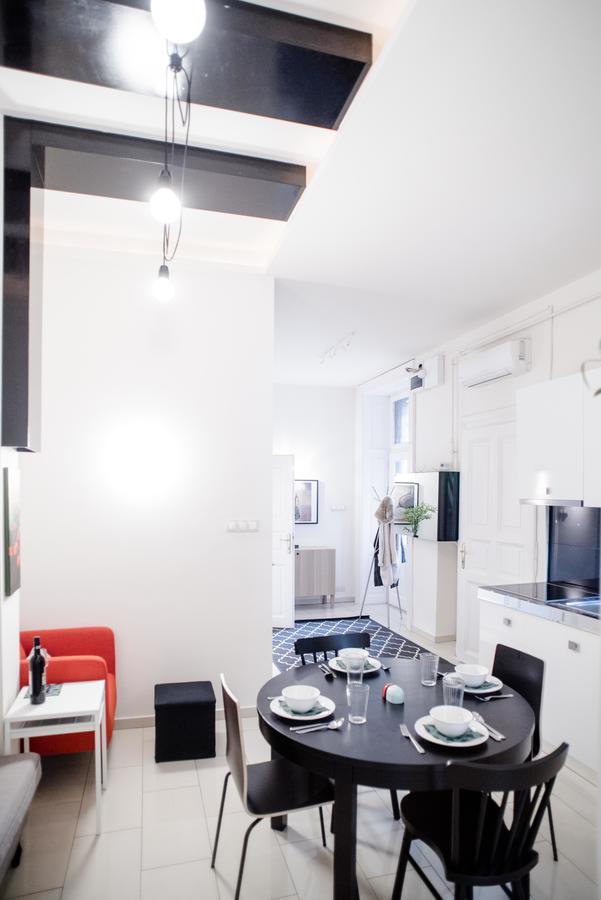 Fine Trees Apartment Budapest Eksteriør billede